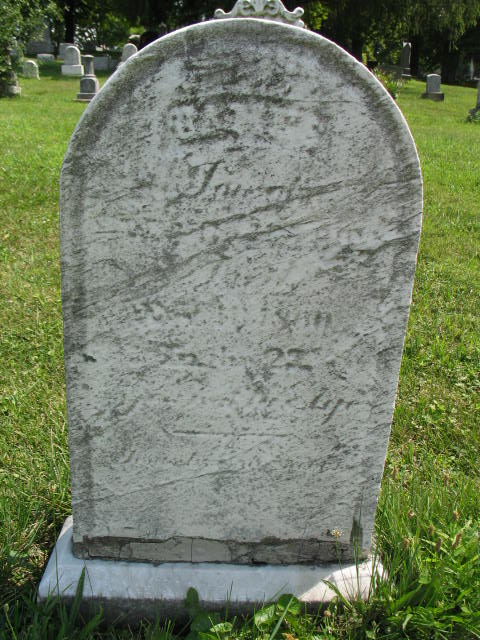 tombstone